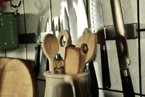 knife