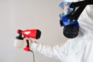 cleaning