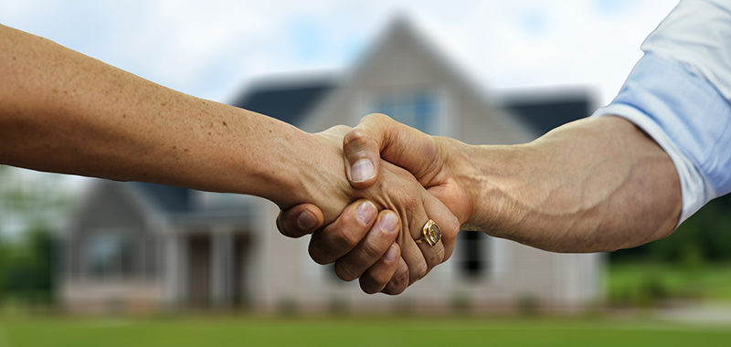 real estate purchase