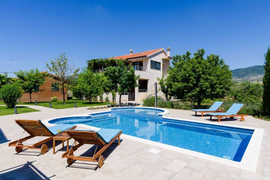 warm pool