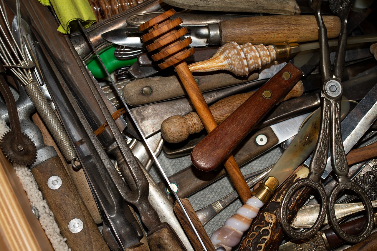 utensils